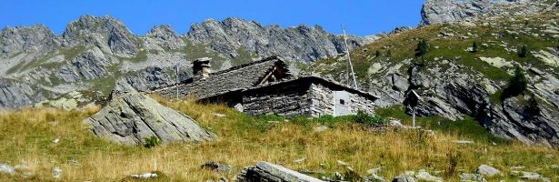 Rifugio “Primo Bonasson” (Vigezzo)